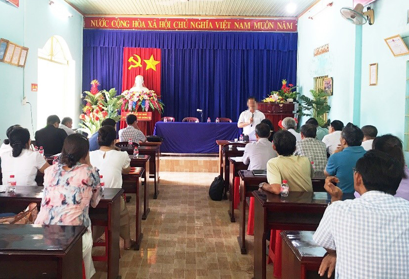 Bài 3 Để Đảng viên không quên lời thề