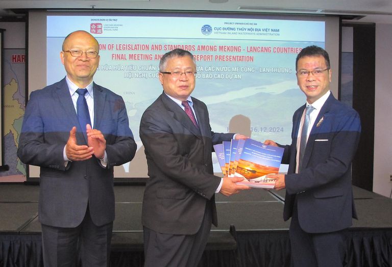 Thúc đẩy hợp tác vận tải thủy giữa các nước Mê Công - Lan Thương