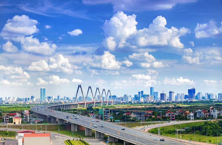 Hà Nội tạo bước đột phá xây dựng hệ thống giao thông công cộng