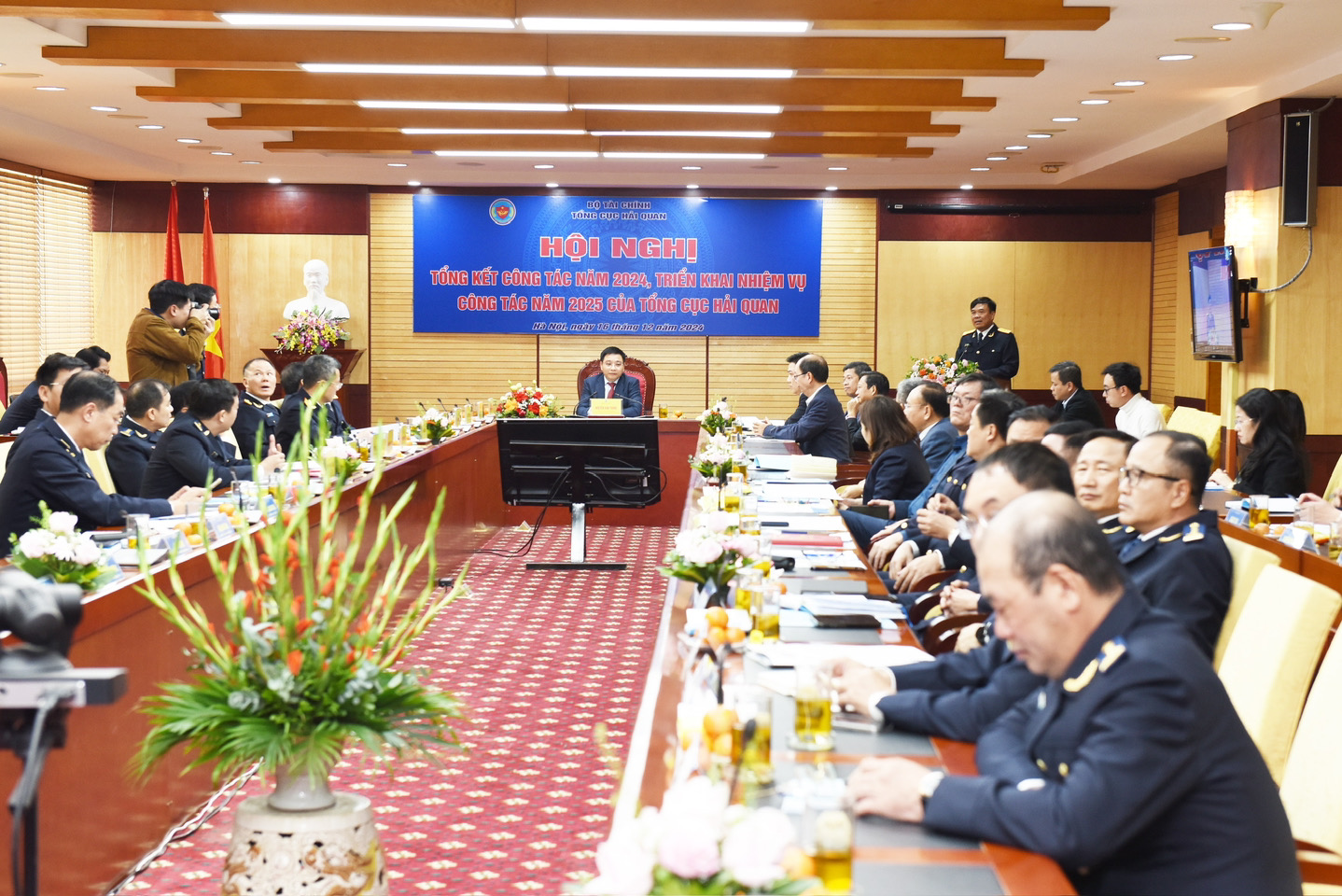 Ngành Hải quan tinh gọn bộ máy, hiện đại hóa để phát triển bền vững