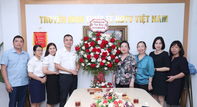 10 năm chặng đường phát triển của Truyền hình thực tế HDTV Việt Nam