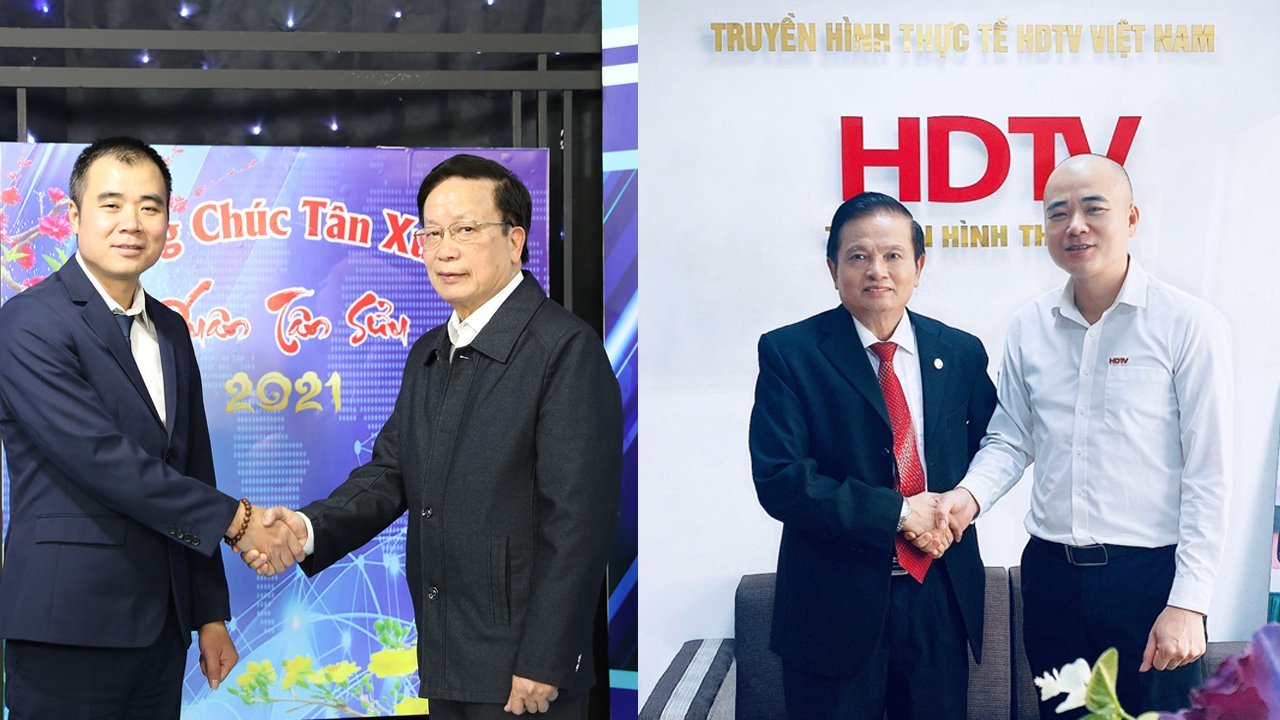 HDTV Việt Nam Tiên phong trong truyền thông, truyền hình công nghệ số