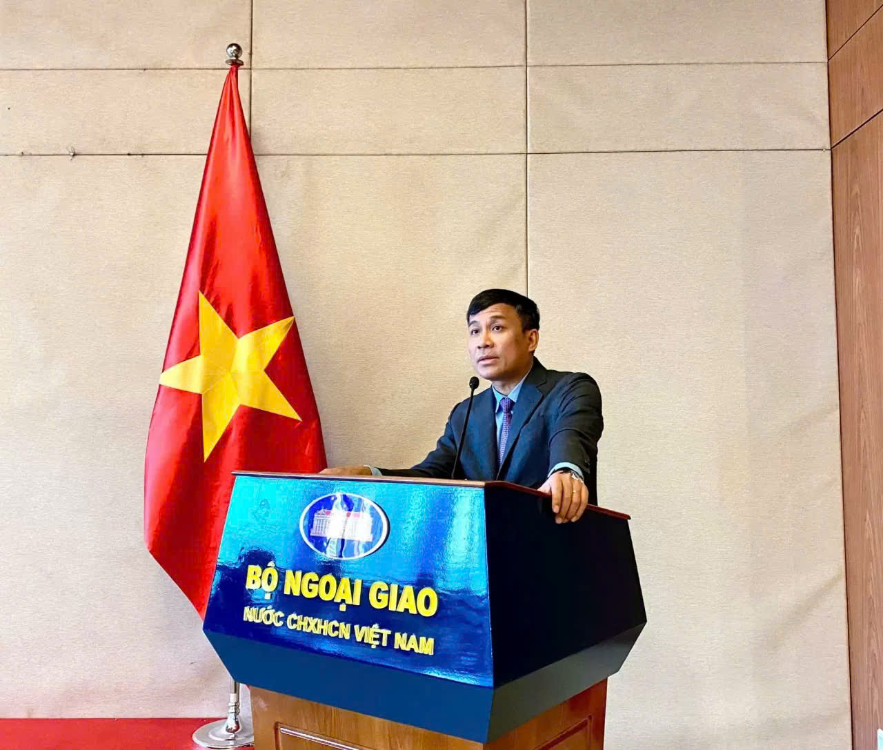 Việt Nam luôn sẵn sàng làm cầu nối thúc đẩy quan hệ ASEAN - Pháp