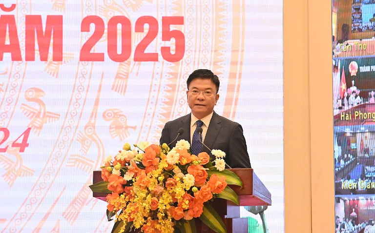 Đẩy mạnh chuyển đổi số, tinh gọn bộ máy ngành Tư pháp