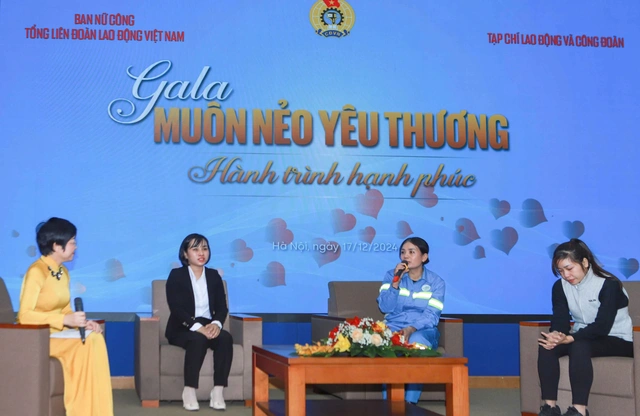 Muôn nẻo yêu thương - Hành trình hạnh phúc