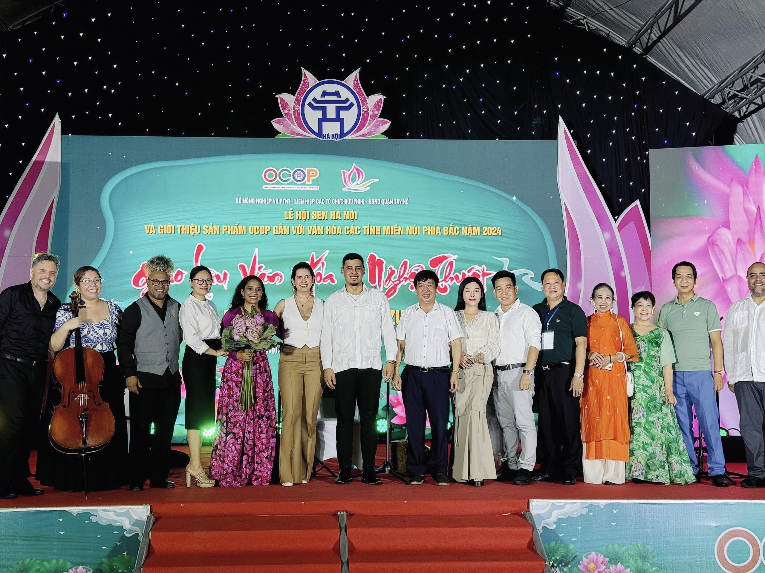 Những dấu mốc và thành tựu mới trong quan hệ Việt Nam - Venezuela