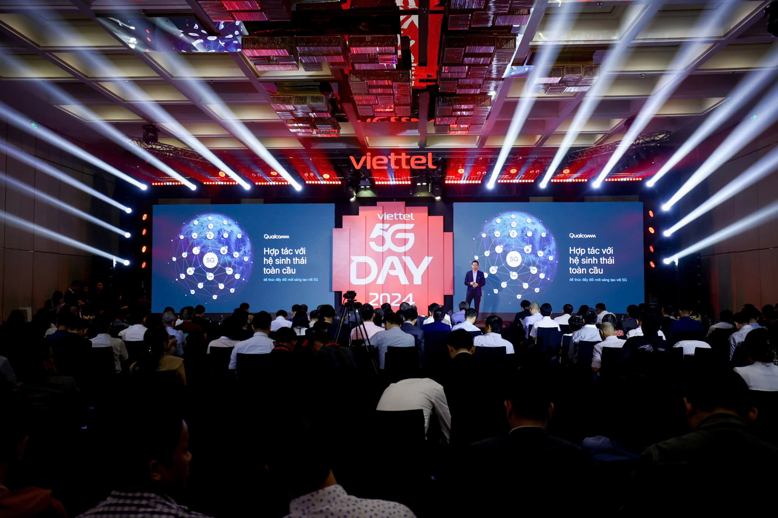 Để 5G thực sự là động lực thay đổi cuộc sống