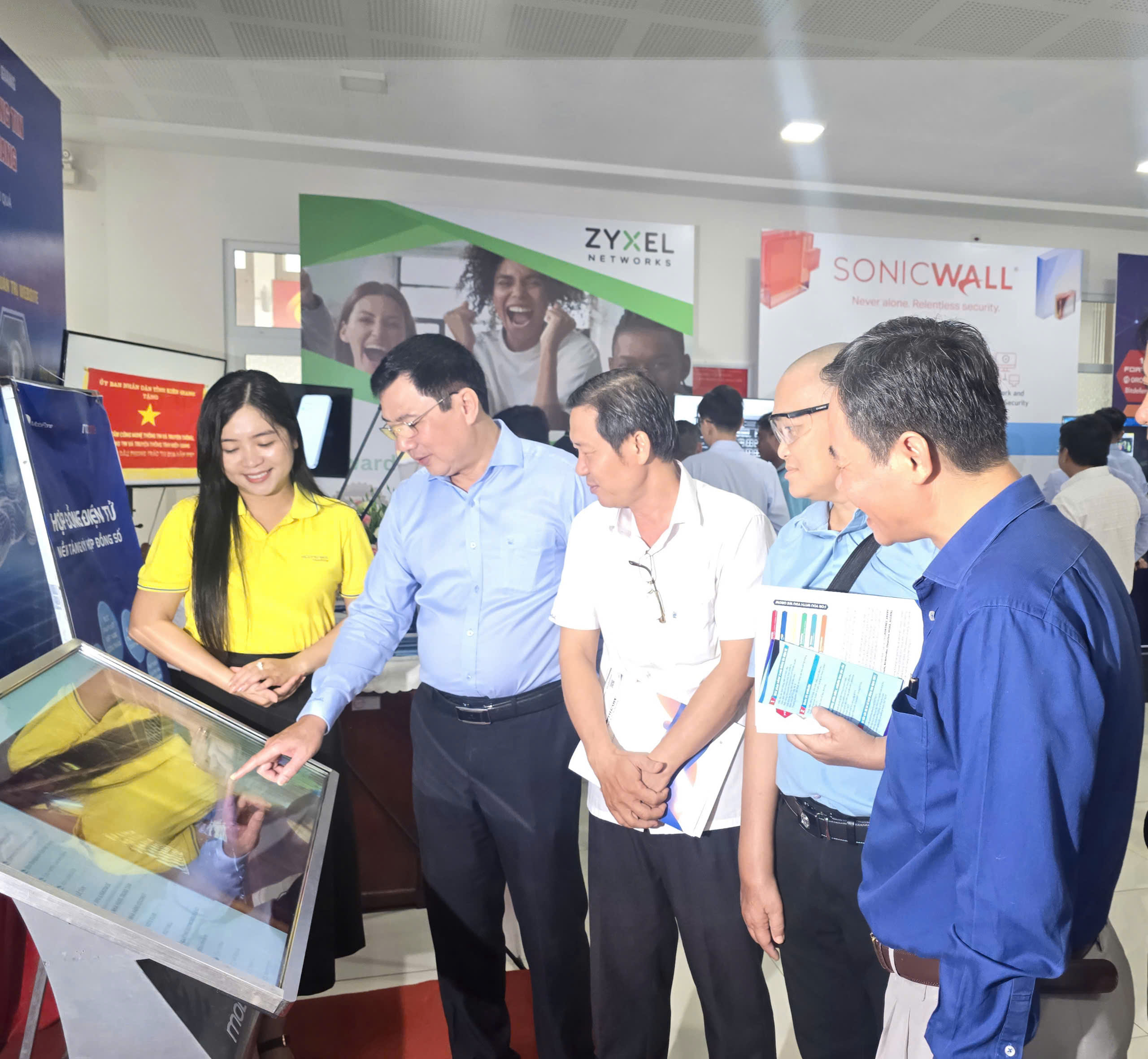 Đa dạng các hình thức quảng bá, xúc tiến thu hút đầu tư