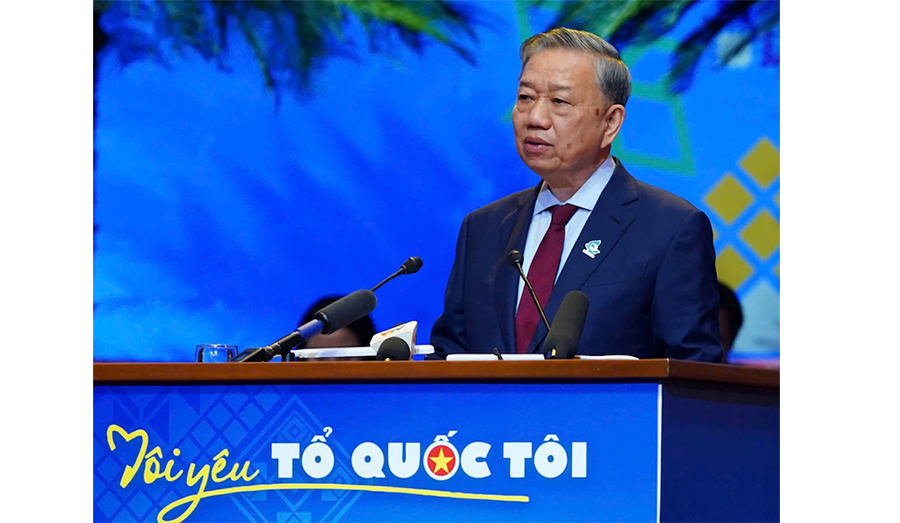 Thanh niên là nhân tố chủ chốt trong định hình và phát triển tương lai đất nước