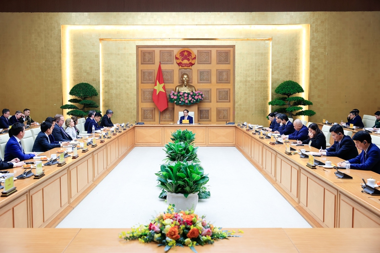 Đề nghị Hoa Kỳ đưa Việt Nam ra khỏi danh sách hạn chế xuất khẩu công nghệ cao