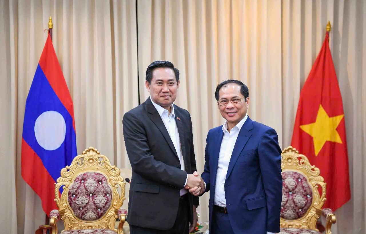 Thúc đẩy hợp tác giữa tỉnh Champasak Lào với các địa phương của Việt Nam