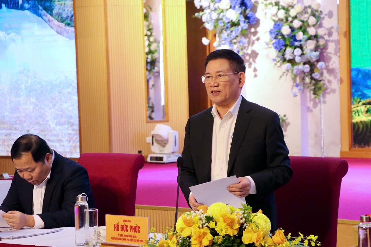 Phát huy tiềm năng thế mạnh, khắc phục điểm nghẽn vùng Trung du và miền núi phía Bắc