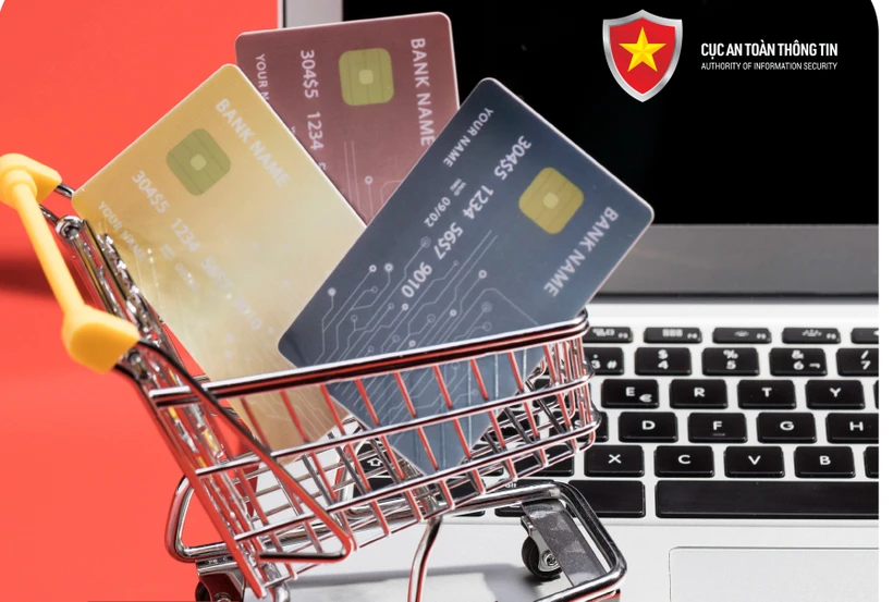 Cảnh giác lừa đảo khi mua sắm trực tuyến dịp cuối năm