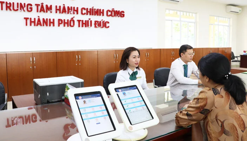 TP Hồ Chí Minh Tinh gọn bộ máy, cần đột phá để tăng hiệu quả