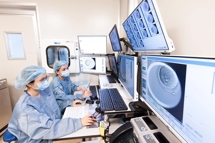 TP Hồ Chí Minh có thêm bệnh viện đa khoa hiện đại, chuyên sâu về hiếm muộn