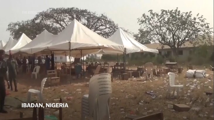 Thảm kịch giẫm đạp khiến ít nhất 30 trẻ em thiệt mạng ở Nigeria