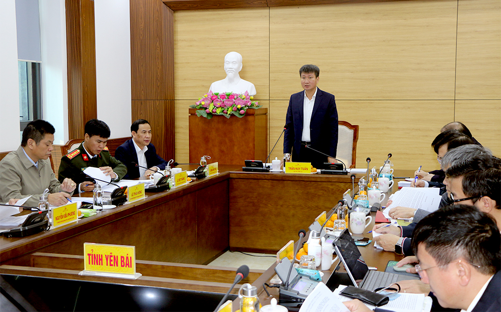 Yên Bái thực hiện nghiêm các quy định về kiểm soát quyền lực, phòng, chống tham nhũng, lãng phí, tiêu cực