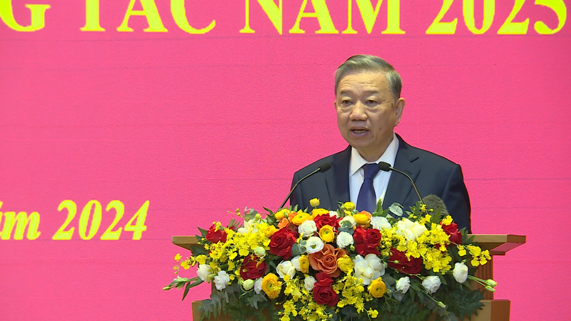 Văn phòng Trung ương Đảng phải thực sự là cơ quan tham mưu chiến lược, trọng yếu, cơ mật của Đảng