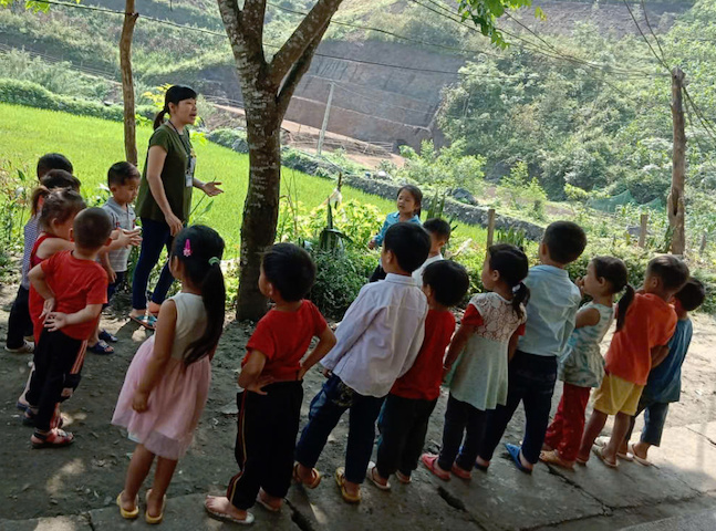 Chế độ, chính sách đối với giáo viên vùng khó khăn là đoàn viên công đoàn