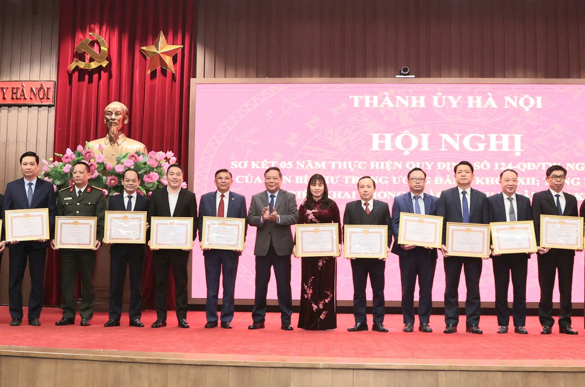 Nhận thức sâu sắc hơn nữa về vai trò, nhiệm vụ của công tác dân vận