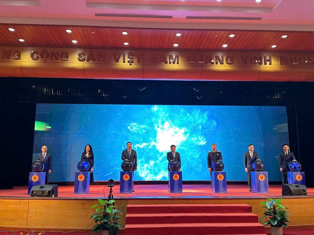 Ra mắt Cổng thông tin điện tử dành cho hộ, cá nhân kinh doanh