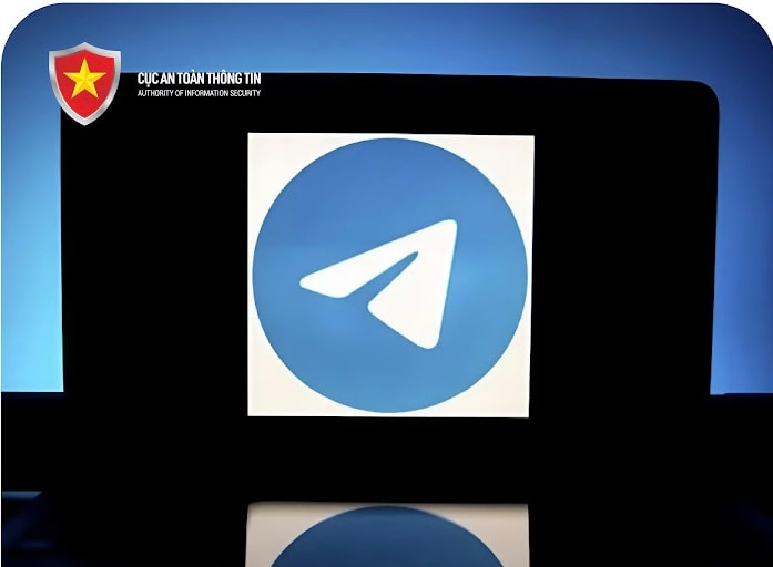 Đề phòng thủ đoạn đánh cắp tiền mã hóa qua Telegram