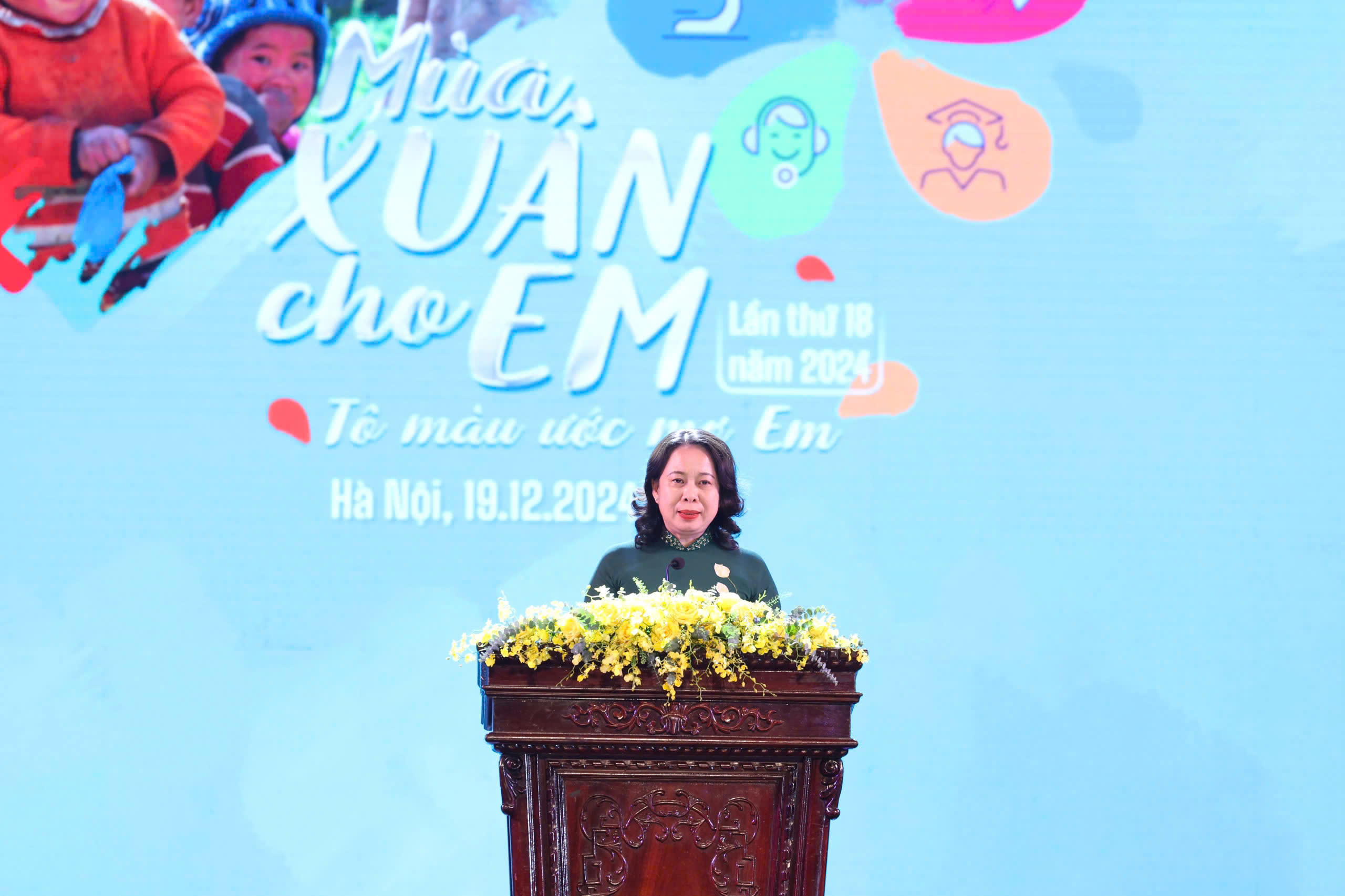 Hơn 107 tỷ đồng hỗ trợ trẻ em có hoàn cảnh khó khăn