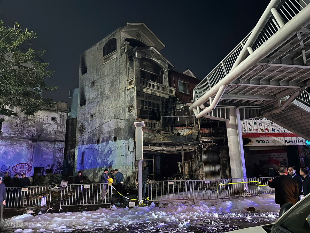 Khẩn trương điều tra, sớm đưa ra xét xử vụ phóng hỏa, giết người đặc biệt nghiêm trọng ở đường Phạm Văn Đồng