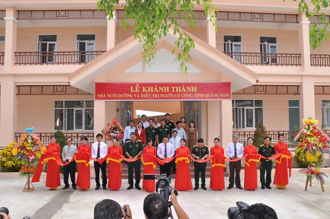 Quy hoạch hệ thống cơ sở xã hội nuôi dưỡng, điều dưỡng người có công với cách mạng