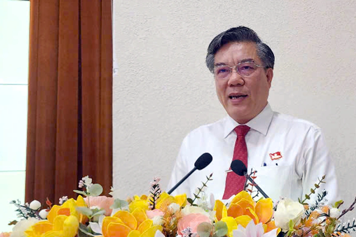 Phê chuẩn kết quả bầu chức danh Phó Chủ tịch UBND tỉnh Đồng Nai