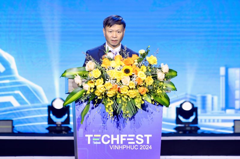 Thúc đẩy hơn nữa sự phát triển hệ sinh thái khởi nghiệp sáng tạo tại Vĩnh phúc