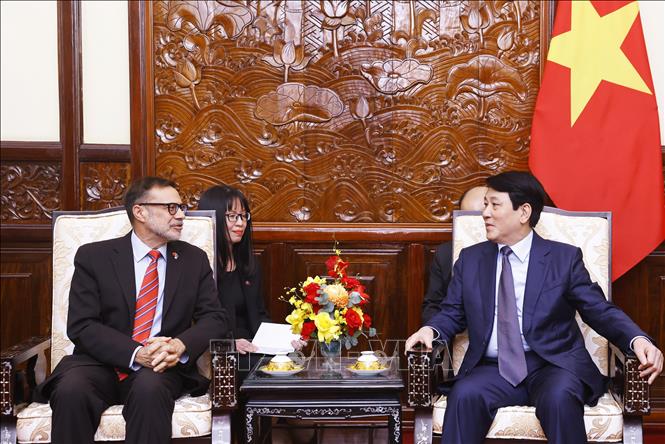 Australia là một trong những đối tác quan trọng hàng đầu ở khu vực