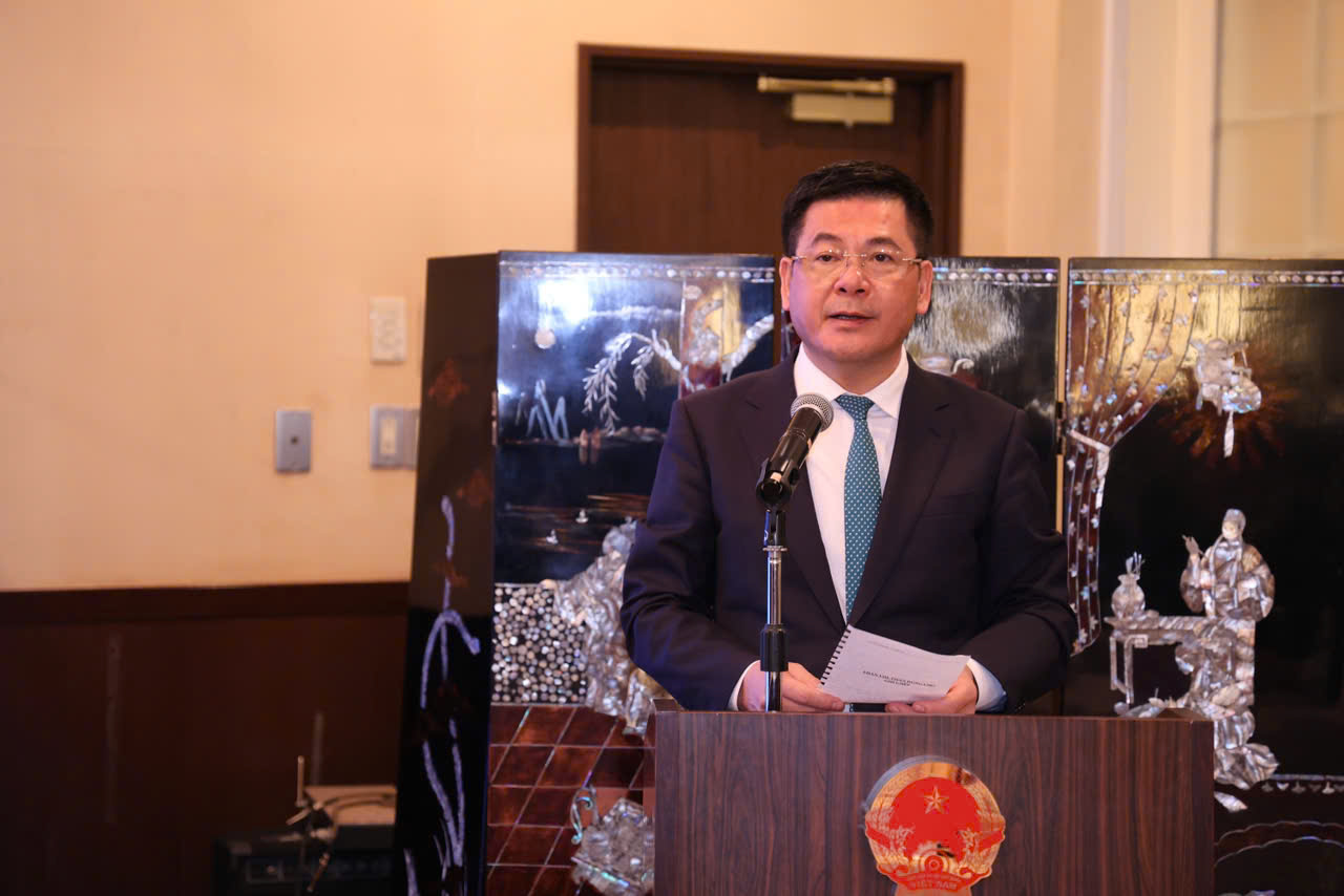 Diễn đàn Doanh nghiệp Việt Nam - Nhật Bản năm 2024