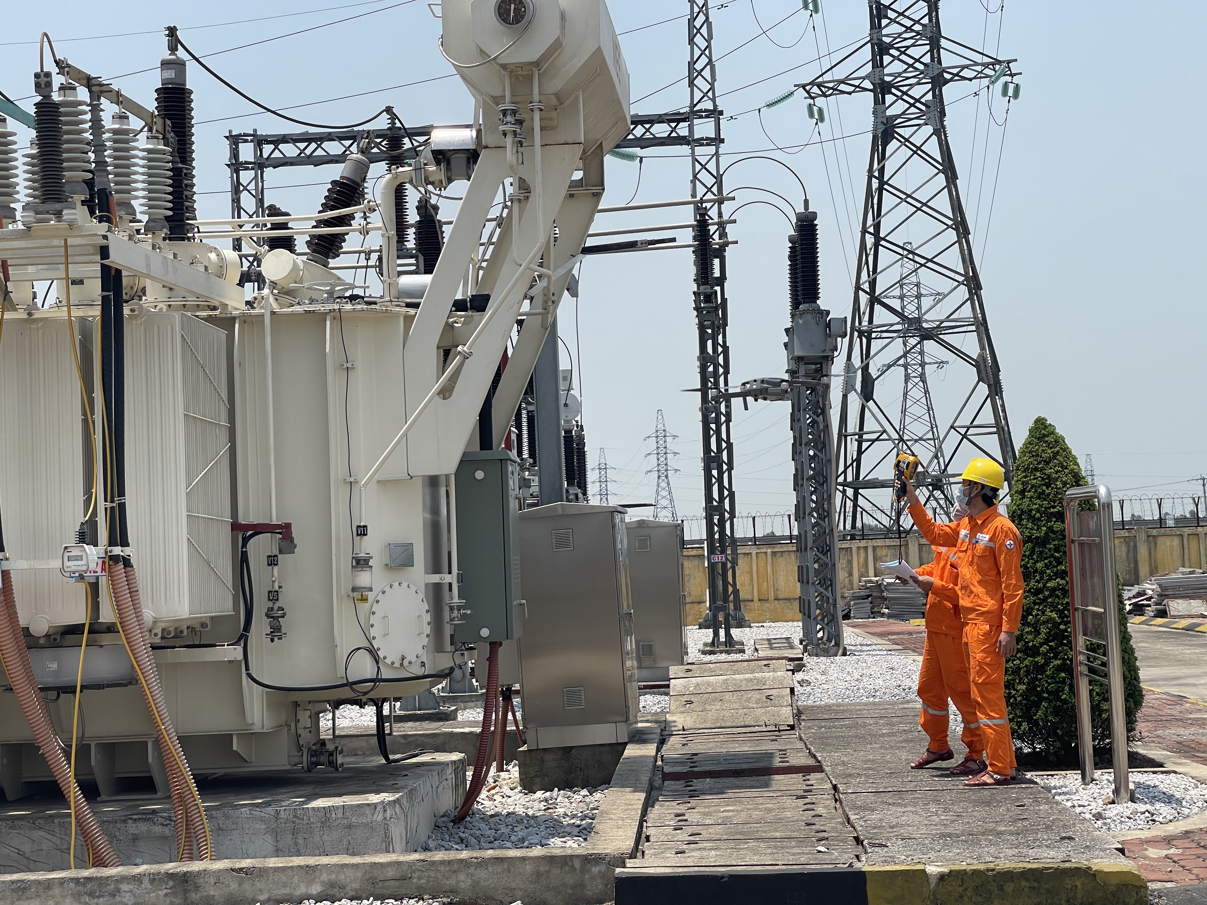 Bảo đảm cung cấp điện các dịp lễ, Tết, sự kiện lớn năm 2025