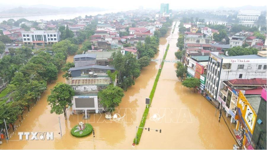 Công bố 10 sự kiện nổi bật của ngành Tài nguyên và Môi trường năm 2024