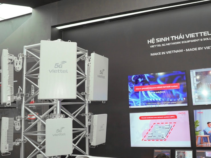 Viettel ký nhiều thoả thuận hợp tác trị giá hơn 1 triệu USD