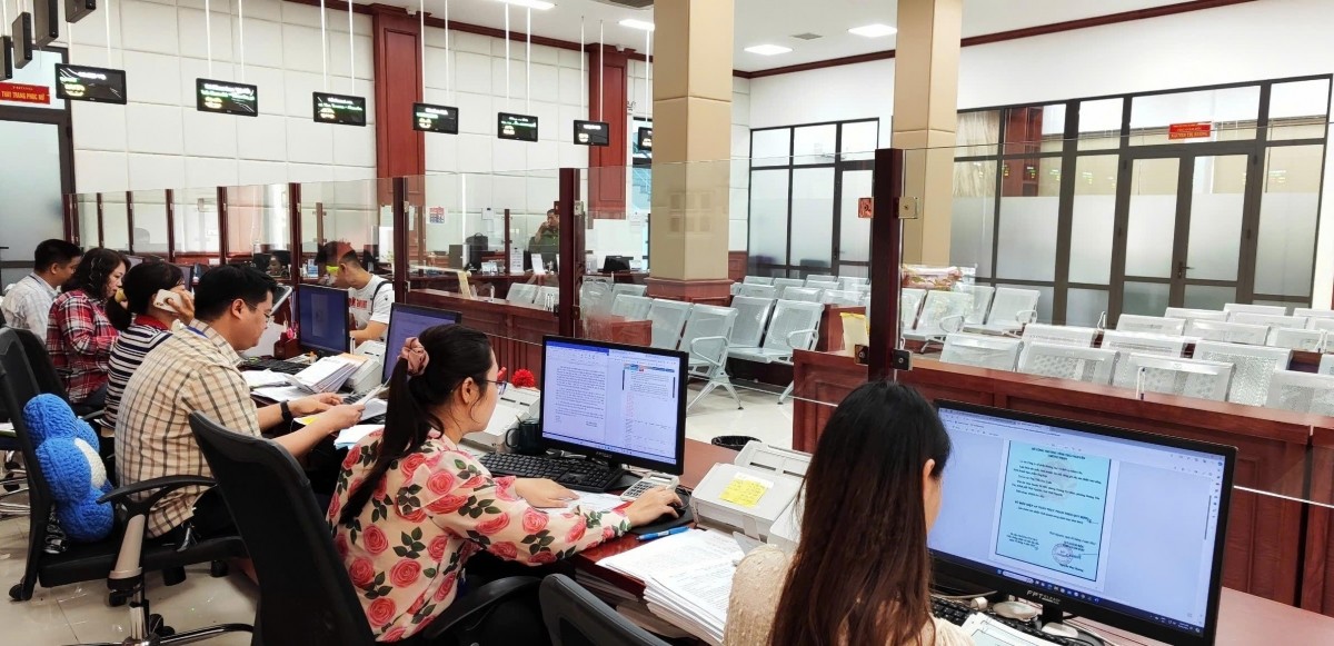 Tinh gọn bộ máy Sự đồng thuận từ ý Đảng với lòng Dân