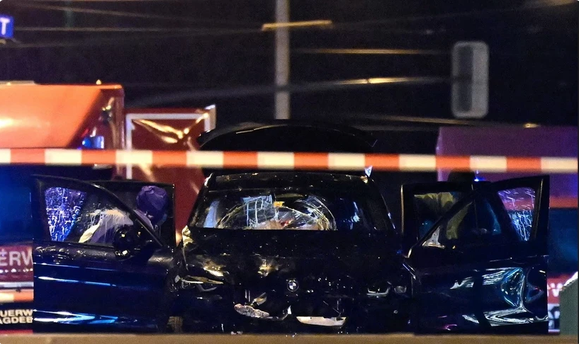 Vụ lao xe tại Đức Số thương vong tiếp tục tăng mạnh