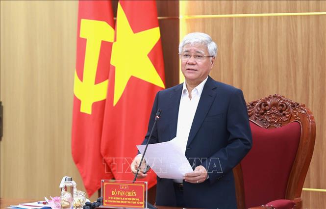 Thông báo dự thảo kết quả kiểm tra của Ban Bí thư đối với Ban Thường vụ Tỉnh ủy Quảng Ngãi