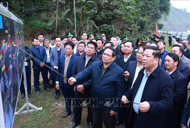 Nghiên cứu tuyến đường sắt Lào Cai - Hà Nội - Hải Phòng thẳng nhất, ngắn nhất