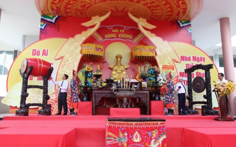 Bình Dương công bố 10 sự kiện văn hóa, thể thao và du lịch năm 2024