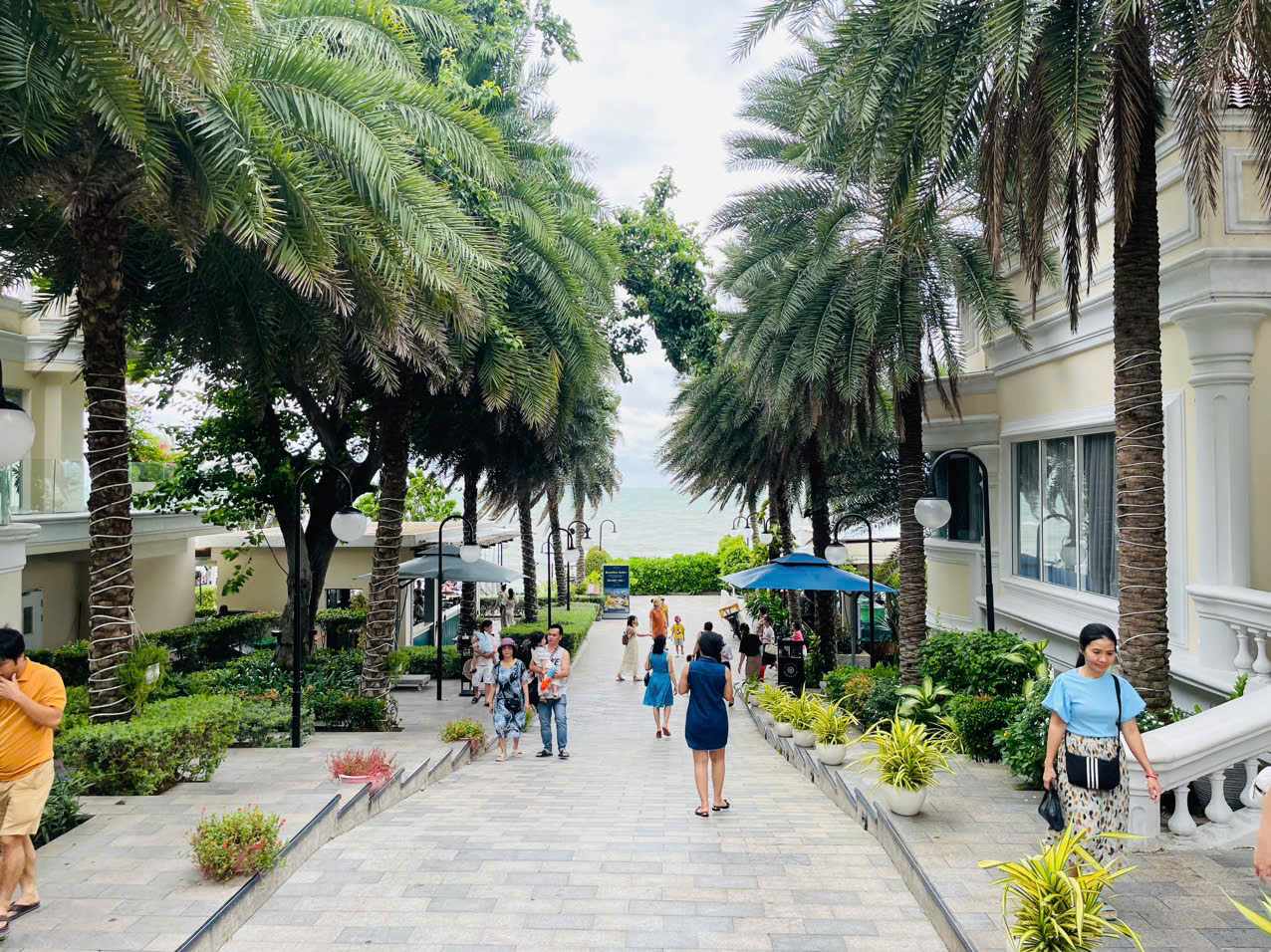 Bà Rịa-Vũng Tàu triển khai hiệu quả các giải pháp phát triển du lịch