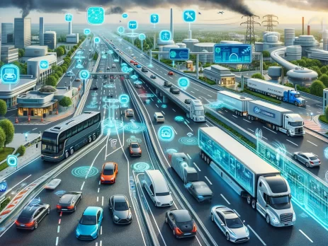 Ban hành Nghị định quy định về hoạt động vận tải đường bộ