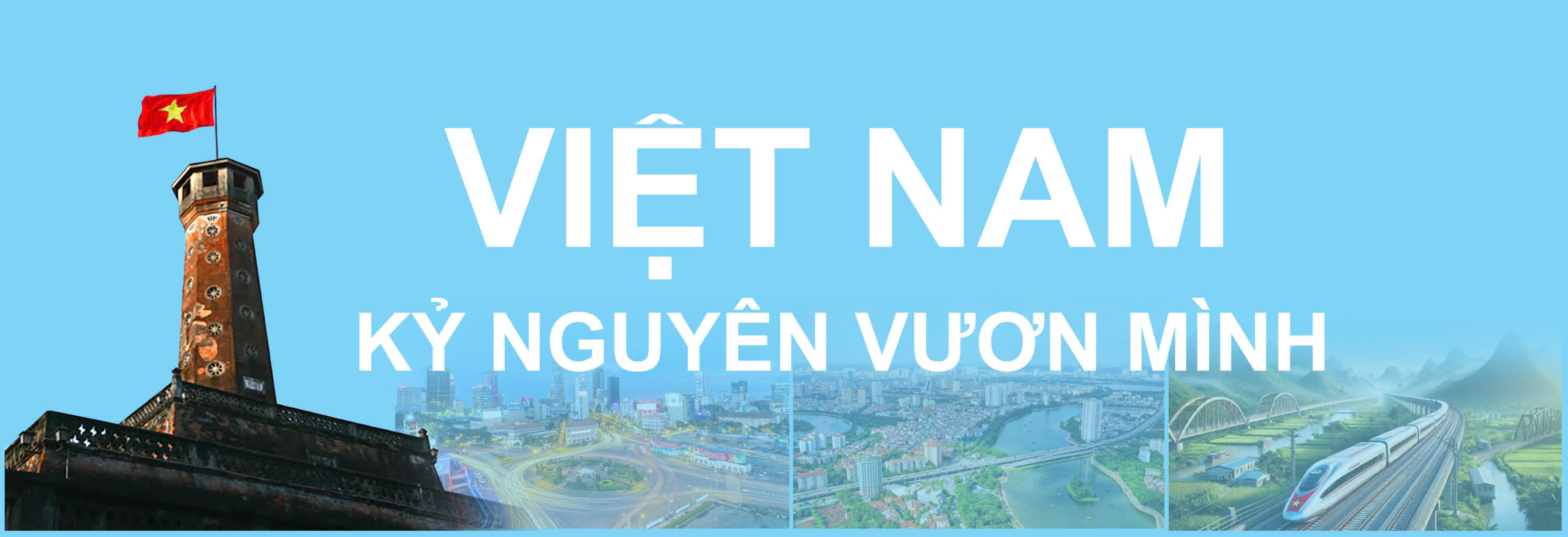 Việt Nam - Kỷ nguyên vươn mình