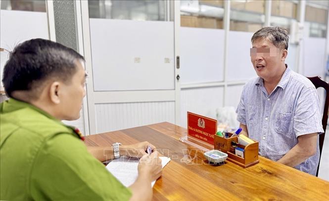 Khởi tố, bắt tạm giam 3 đối tượng xuất khống hóa đơn trên 16 tỷ đồng