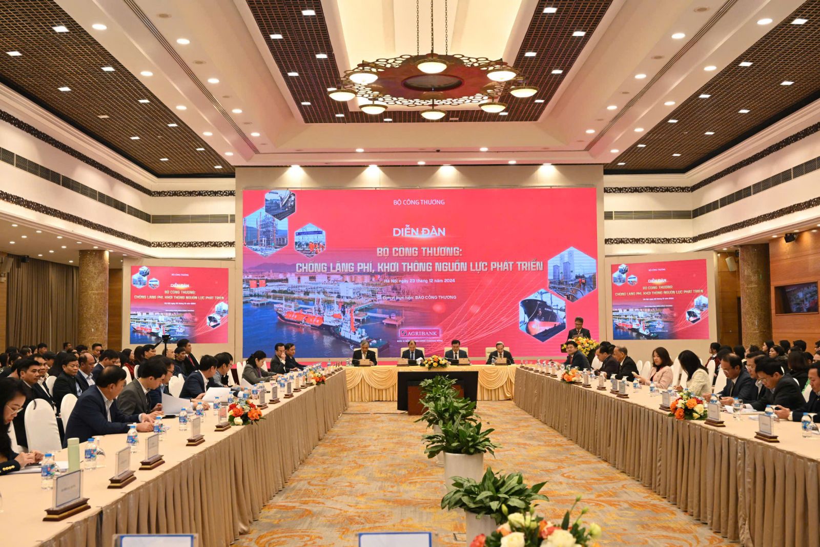 Bộ Công Thương Chống lãng phí, khơi thông nguồn lực phát triển