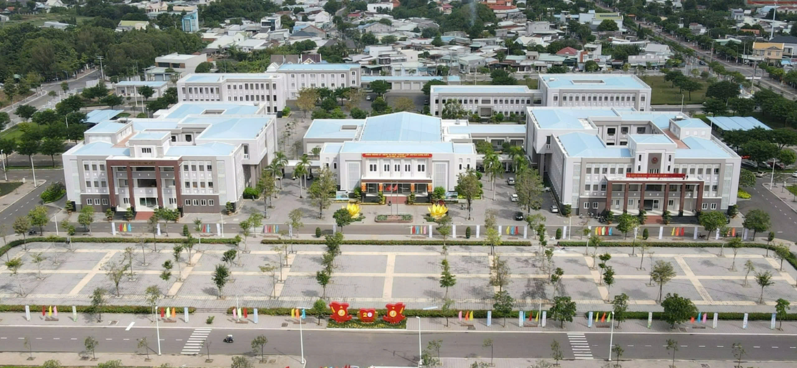 Các địa phương tại Bà Rịa-Vũng Tàu sẵn sàng sáp nhập