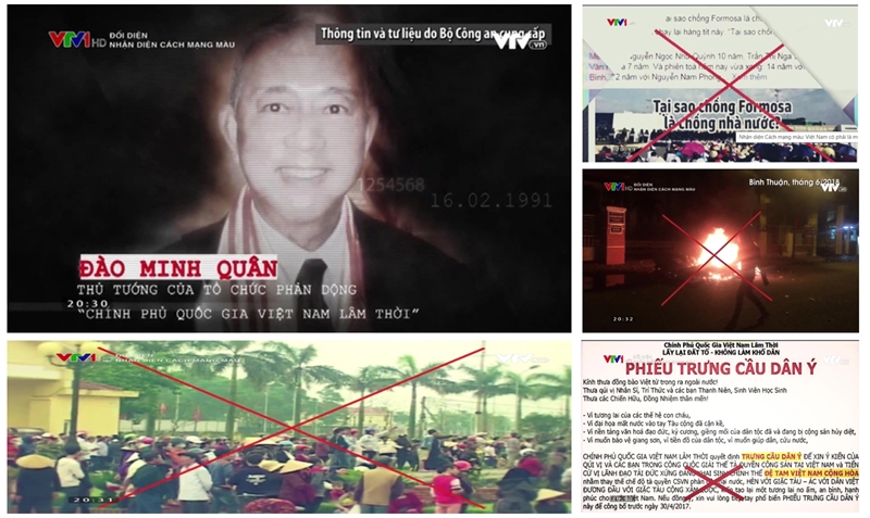 Bài 2 Nhận diện với nguy cơ lợi dụng các vụ việc, điểm nóng kích động “cách mạng màu” ở Việt Nam