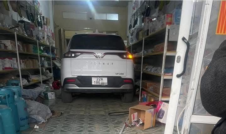 Trách nhiệm pháp lý vụ ô tô đâm tử vong bé gái tại Tuyên Quang