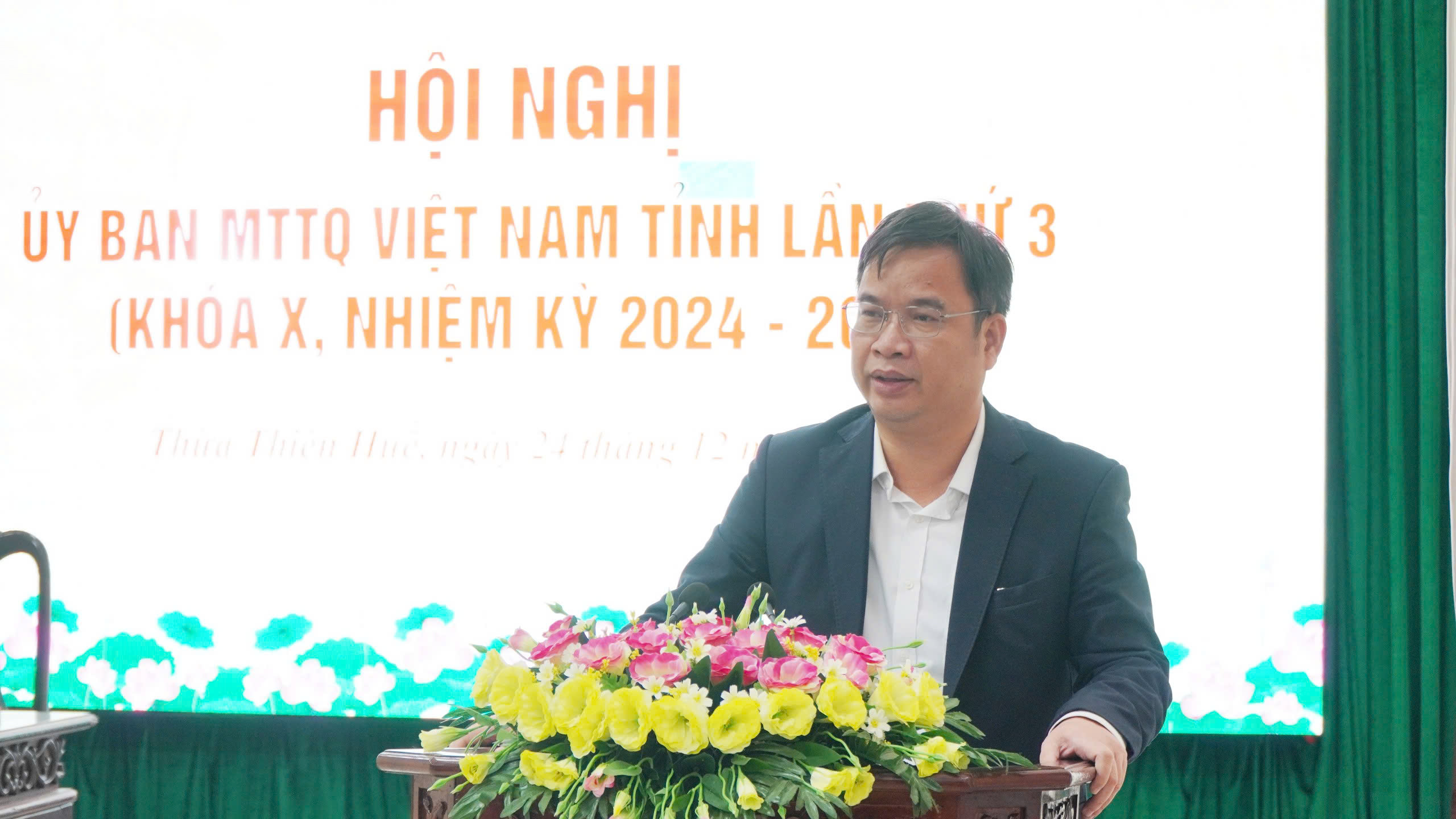 Thừa Thiên Huế Phát huy, xây dựng và củng cố khối đại đoàn kết toàn dân